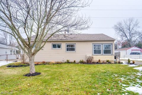 Tiny photo for 1203 Sarlson Avenue, Akron, OH 44314 (MLS # 5187354)