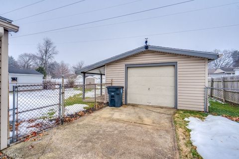 Tiny photo for 1203 Sarlson Avenue, Akron, OH 44314 (MLS # 5187354)