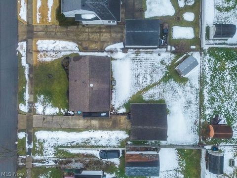 Tiny photo for 1203 Sarlson Avenue, Akron, OH 44314 (MLS # 5187354)