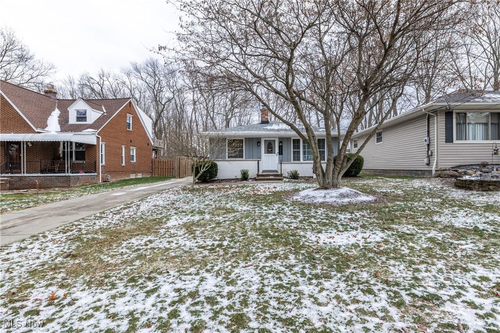 Photo of 5771 Wellesley Avenue, North Olmsted, OH 44070 (MLS # 5175485)