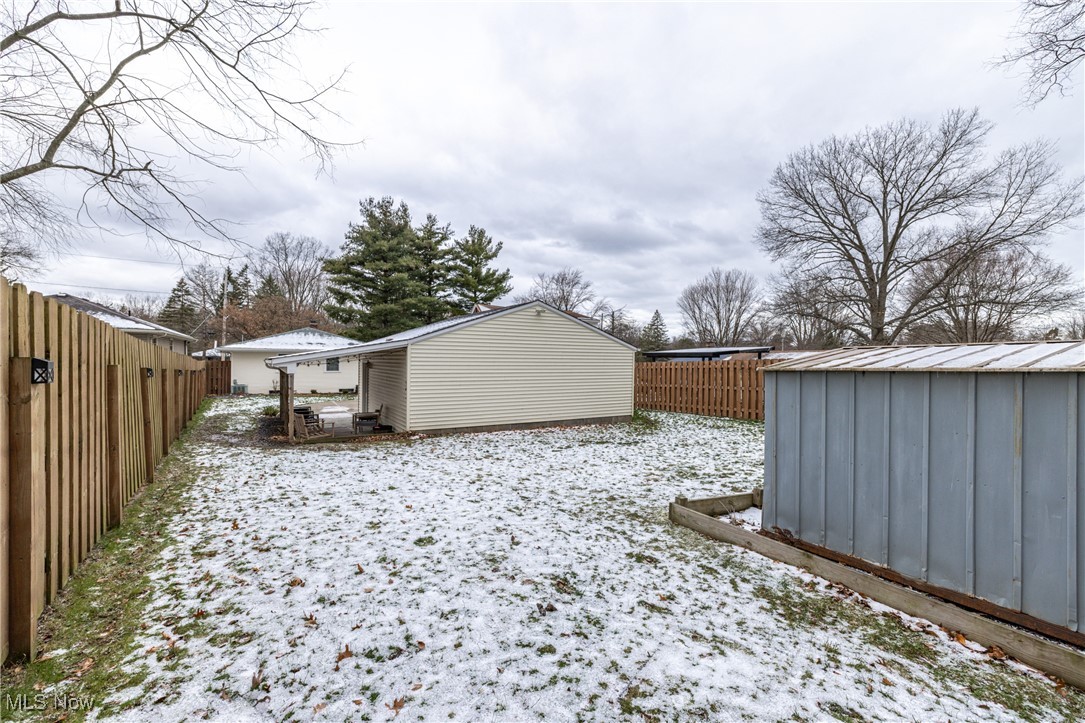 Garden Allotment - Residential