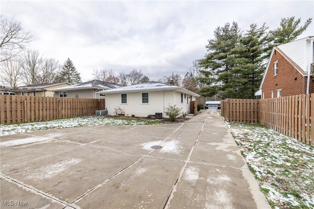 Garden Allotment - Residential