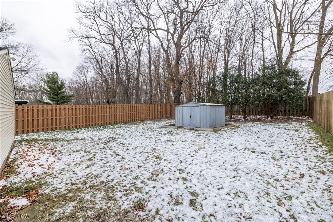 Garden Allotment - Residential