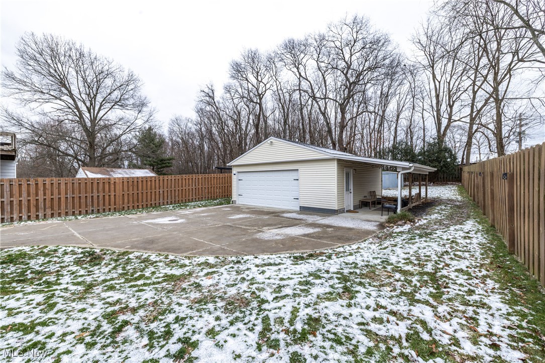 Garden Allotment - Residential
