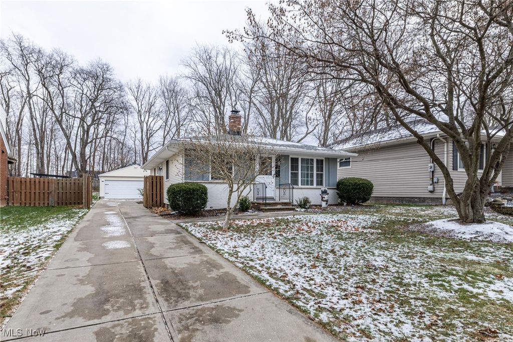 Photo of 5771 Wellesley Avenue, North Olmsted, OH 44070 (MLS # 5175485)