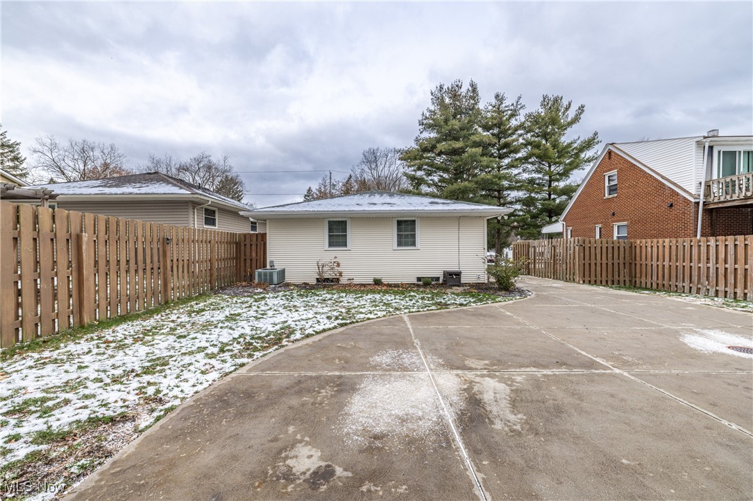 Garden Allotment - Residential