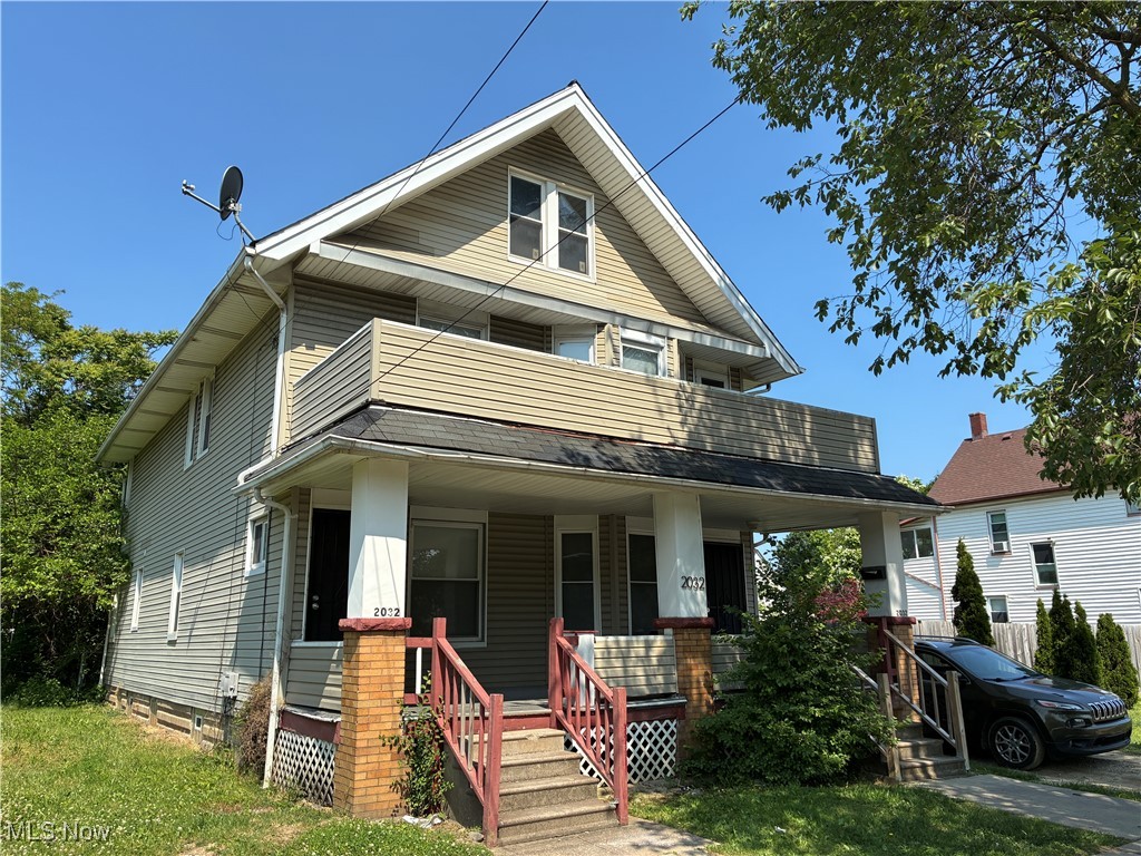 Cudell - Residential Income