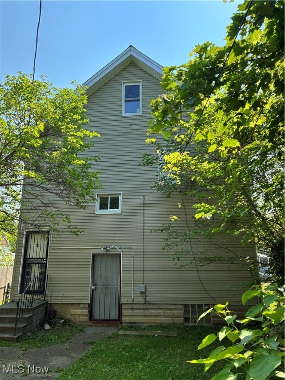 Cudell - Residential Income