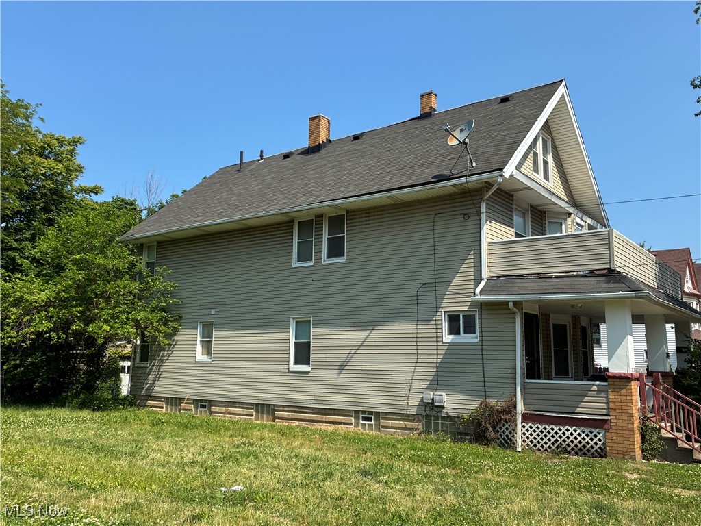 Cudell - Residential Income