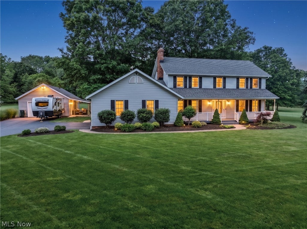7694 Hartman Road