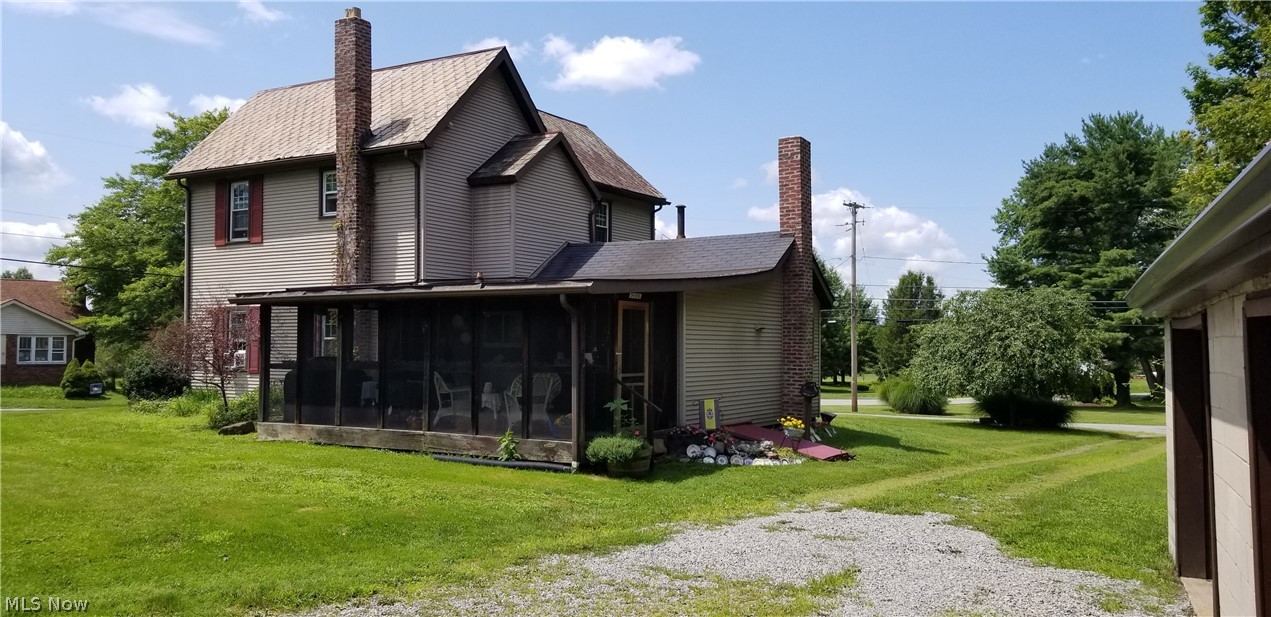 Township/Hubbard Sec 68 Origi - Residential