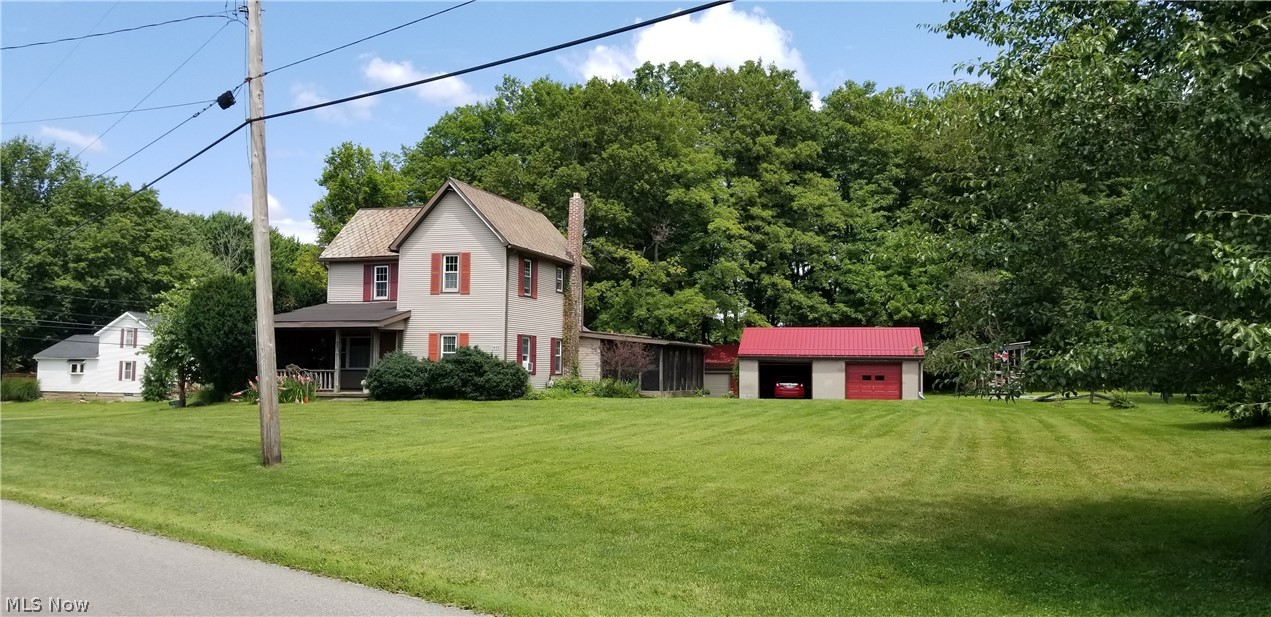 Township/Hubbard Sec 68 Origi - Residential