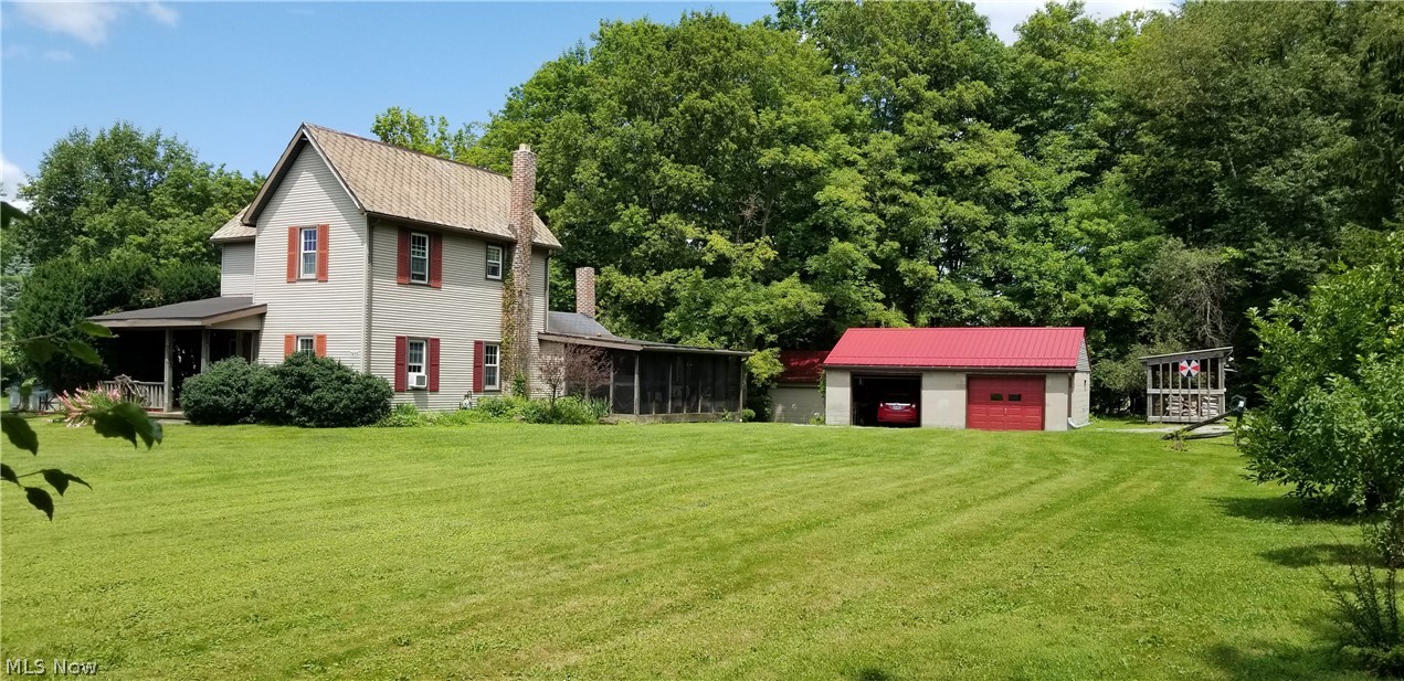 Township/Hubbard Sec 68 Origi - Residential