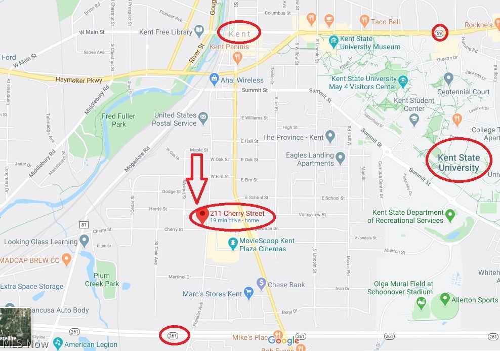 Ainsworths Add - Commercial Lease