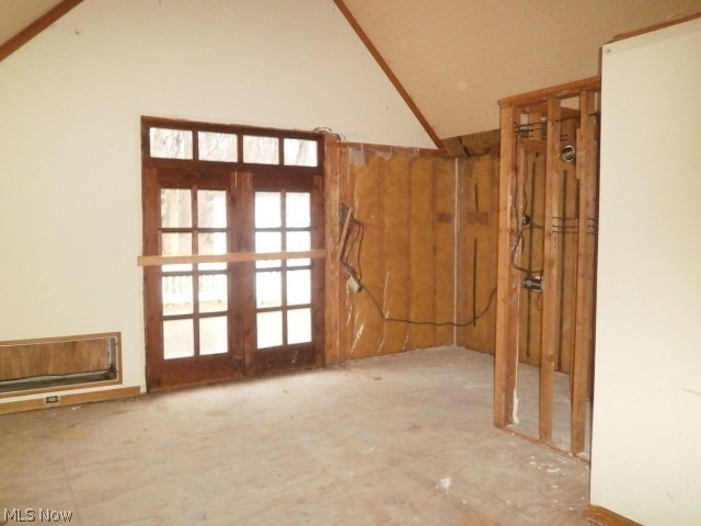 Fox Glen Subdivision - Residential