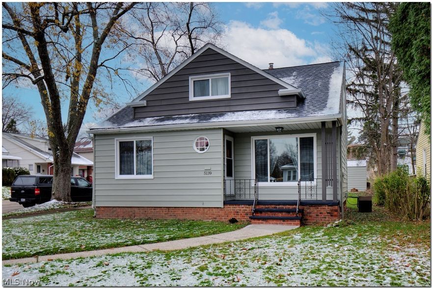 This newly remodeled 4 bedroom home is what you have been waiting for. Beautiful kitchen includes newer stainless steel appliances, dishwasher, stove, microwave and refrigerator. Refinished hardwood flooring, Newer windows throughout, newer roof, updated electrical, freshly painted. Updated bathroom with new vanity, flooring, lighting. Newer hot water tank. Rebuilt chimney. New lighting throughout.