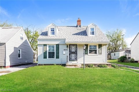 Photo of 16315 Westview Avenue, Cleveland, OH 44128 (MLS # 5203407)