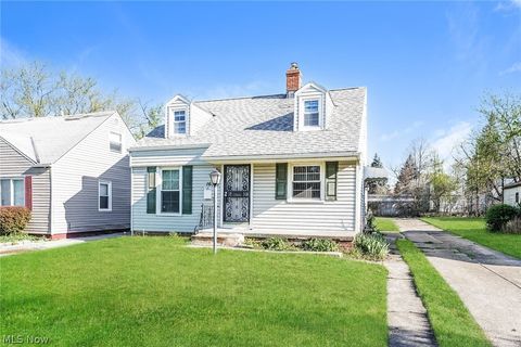Tiny photo for 16315 Westview Avenue, Cleveland, OH 44128 (MLS # 5203407)