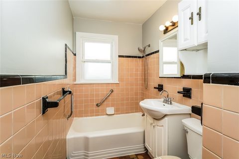 Tiny photo for 16315 Westview Avenue, Cleveland, OH 44128 (MLS # 5203407)