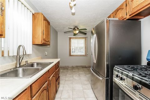 Tiny photo for 16315 Westview Avenue, Cleveland, OH 44128 (MLS # 5203407)