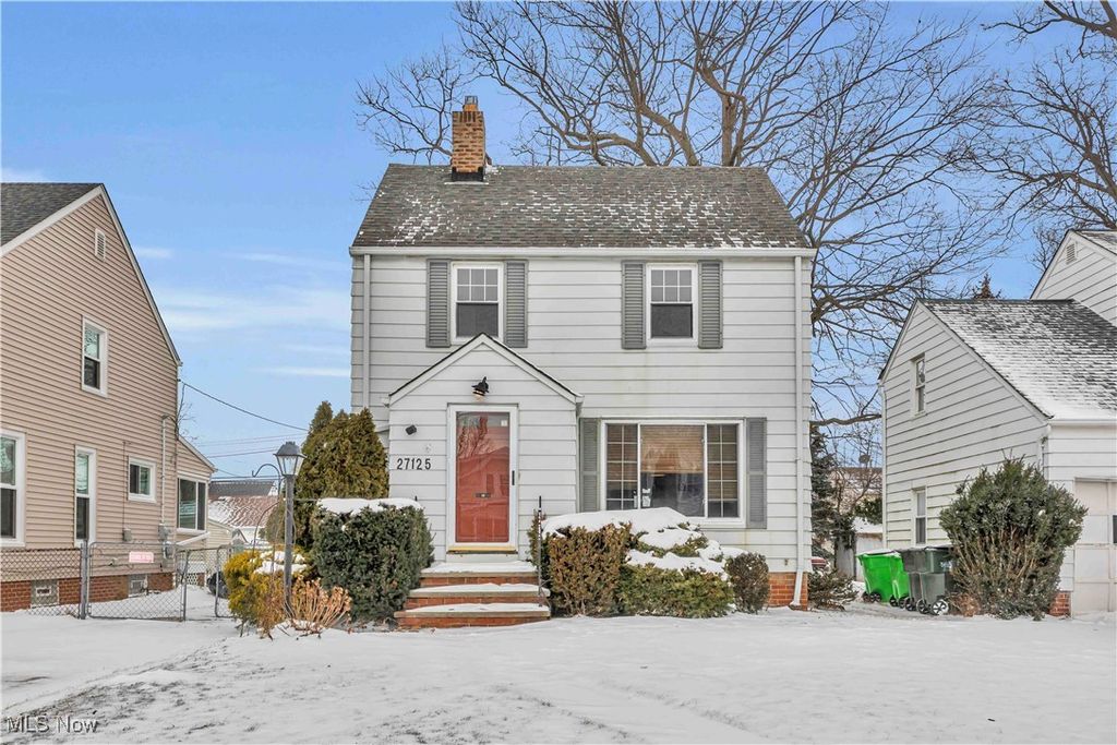 Photo of 27125 Mallard Avenue, Euclid, OH 44132 (MLS # 5182579)