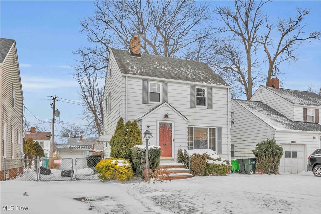 Photo of 27125 Mallard Avenue, Euclid, OH 44132 (MLS # 5182579)