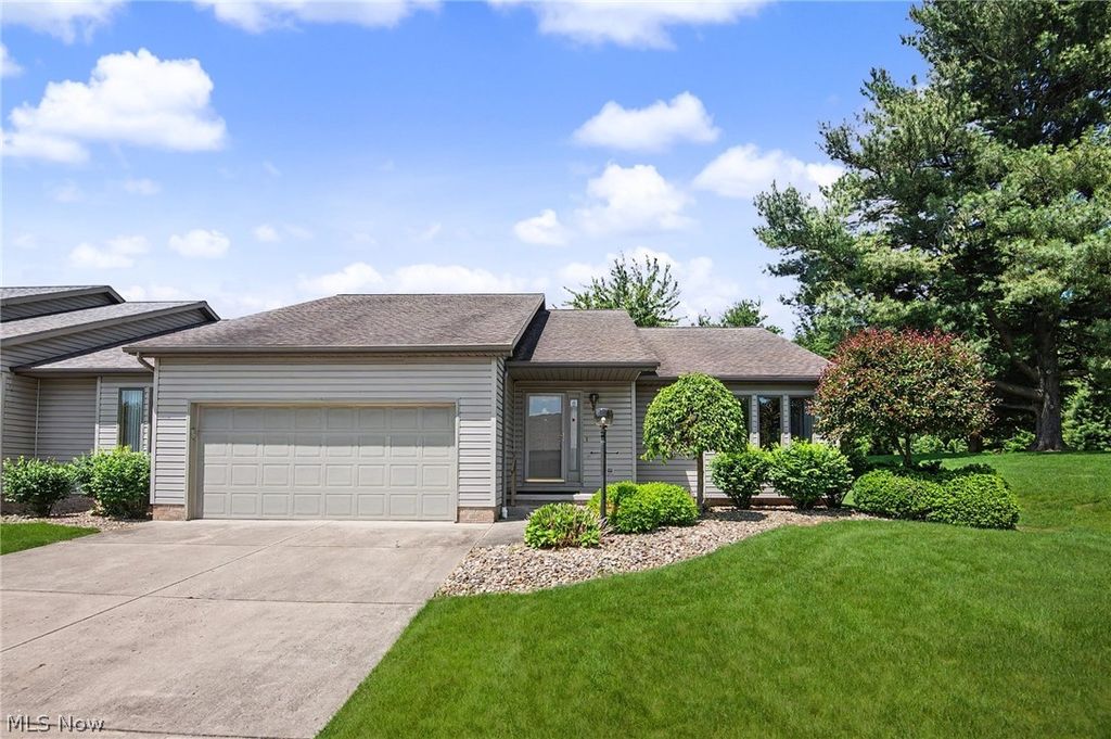 Photo of 2345 Whispering Meadows Drive NE #B, Warren, OH 44483 (MLS # 5214618)