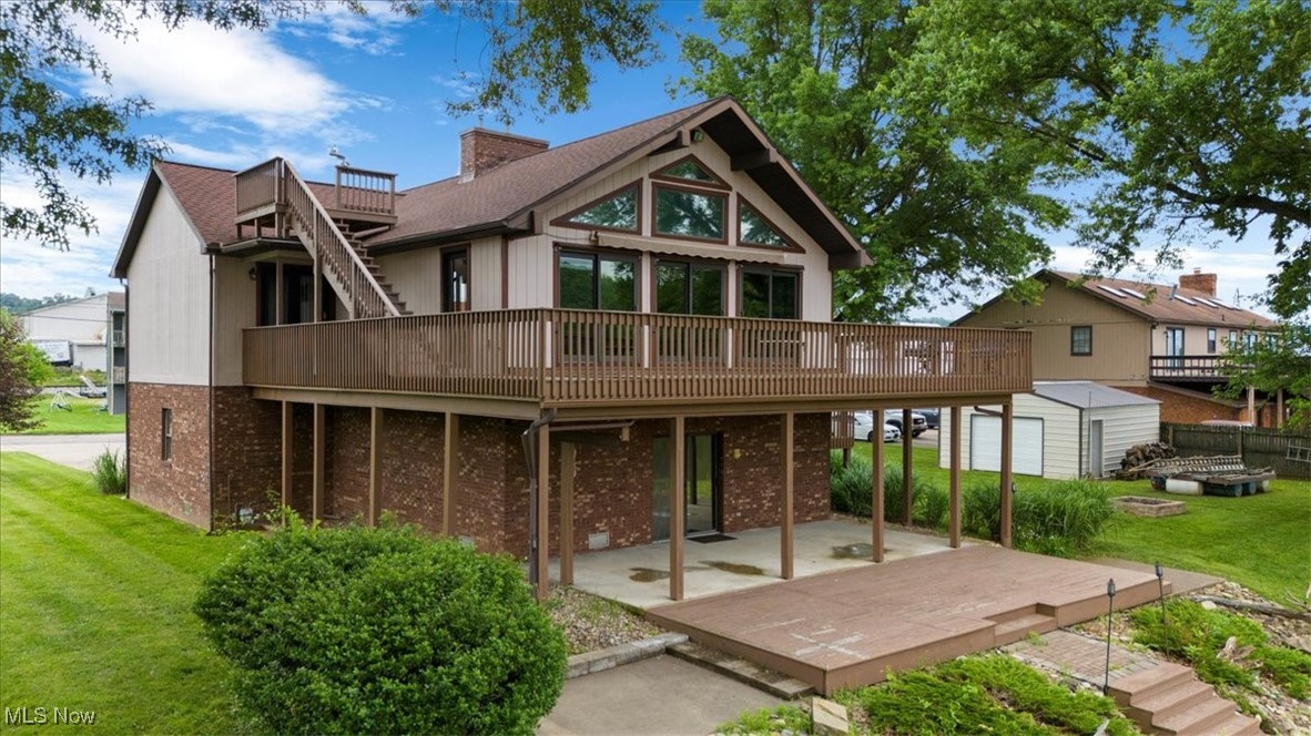 Vienna, West Virginia 26105, United States, 2 Bedrooms Bedrooms, ,3 BathroomsBathrooms,Residential,Active,148761