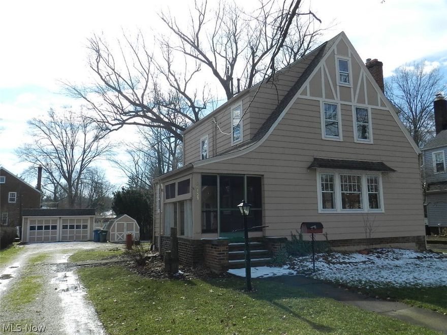 EXCEPTIONAL BUY in a very desirable area of Olmsted w/Spacious rooms throughout that boast of gleaming HARDWOOD FLOORS, SCREENED IN PORCH, GORGEOUS FIREPLACE, updated w/NEWER ROOF & More...Easy to show! Kitchen is ample w/breakfast room (Could be a great half bath) of off the detailed trimmed FORMAL DINING ROOM w/built in cabinets & ARCHED OPENINGS to the oversized/light filled great room that includes a romantic fireplace w/built in book shelves! Charming bedrooms w/room for everyone. Full Basement includes endless possibilities. Many updates including some electrical, painting, HVAC, roof, etc. 2 car garage along with storage shed. You are going to LOVE the screened in porch area along with the architectural design. Call today for your private showing...