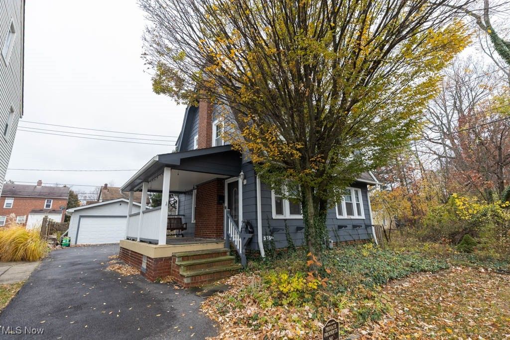 Photo of 3730 E Antisdale Road, South Euclid, OH 44118 (MLS # 5174175)