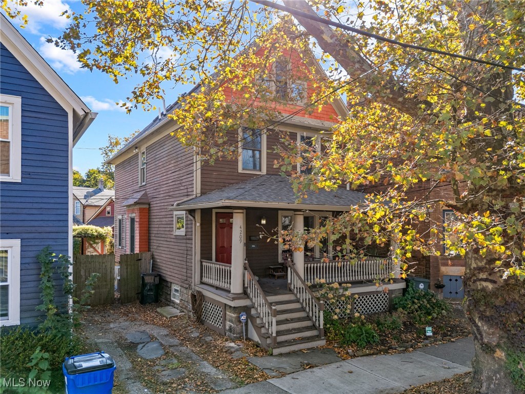 4209 Woodbine Avenue