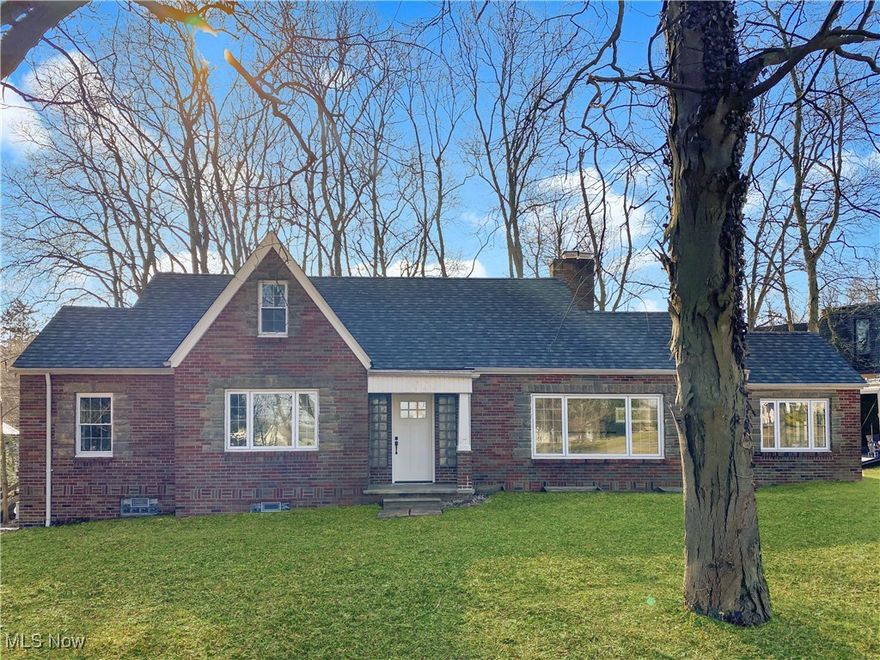 Welcome to this beautifully remodeled 4 bedroom 2 and a half bathroom home just outside of Ashland. The home is nestled on 1.5 acres. As you step inside this home, the beautiful foyer will immediately blow you away. Brand new Flooring throughout the entire home. The spacious kitchen features brand-new flooring, beautiful brand-new cabinets, and granite countertops. Additionally, the kitchen features an amazing coffee bar, and plenty of built-in storage and a pantry. Two of the home's bedrooms are on the first floor and two bedrooms on the second floor. This home is filled with endless updates. Let's not forget the partially finished basement. Downstairs features a large family room with vinyl flooring and a beautiful electric fireplace. Make this your home today.