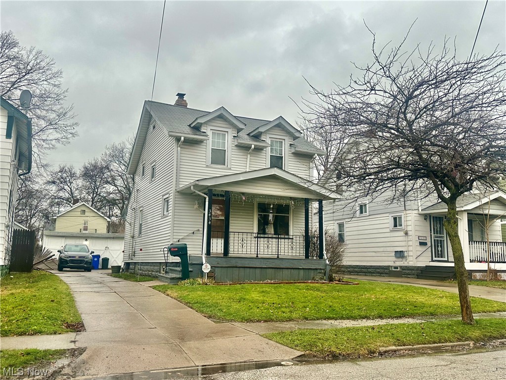 Conger Helper - Residential