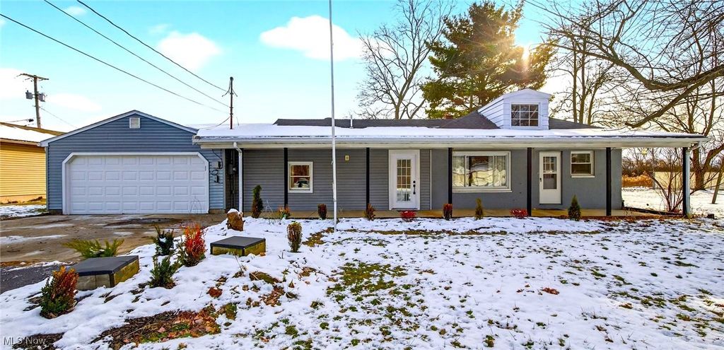 Photo of 221 Stafford Avenue, Youngstown, OH 44512 (MLS # 5176438)