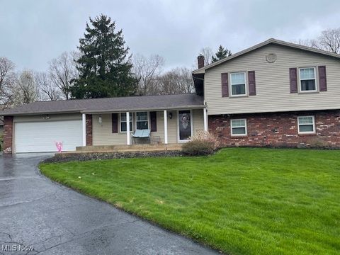 1466 White Oak Drive NE, Warren, OH 44484 - MLS#: 5097576