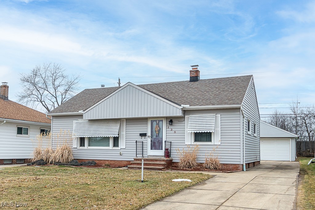 135 Willard Avenue, Bedford, Ohio image 1