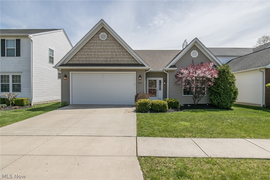 Stonebridge - Residential