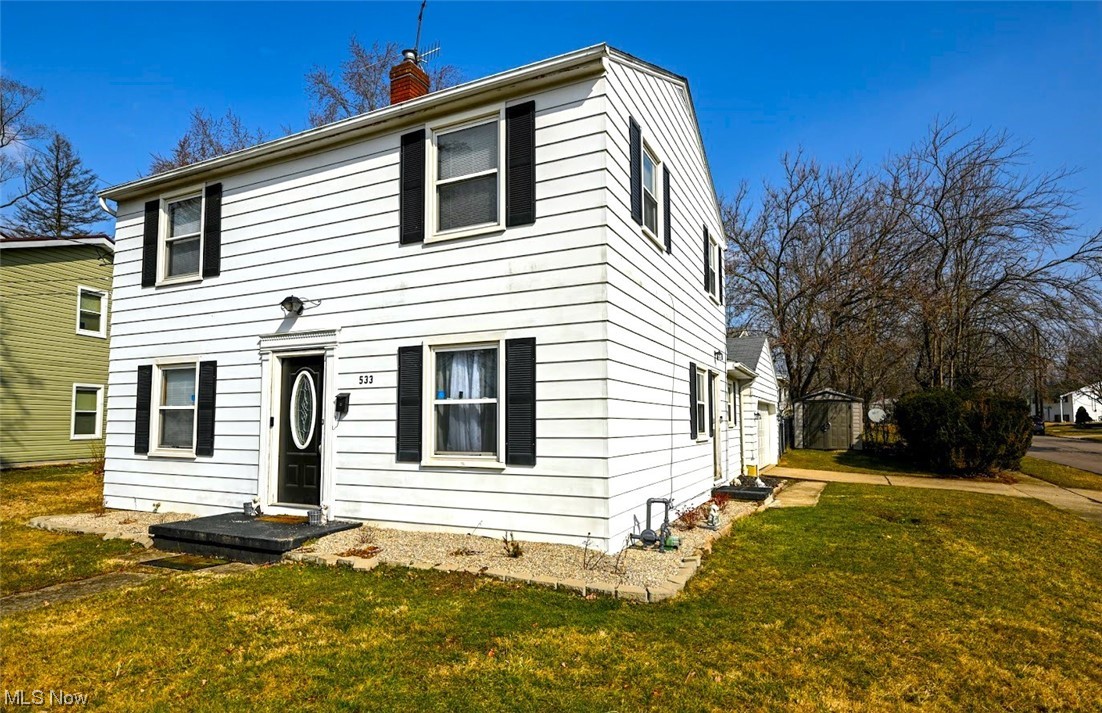 Park Heights Estate #1 - Residential