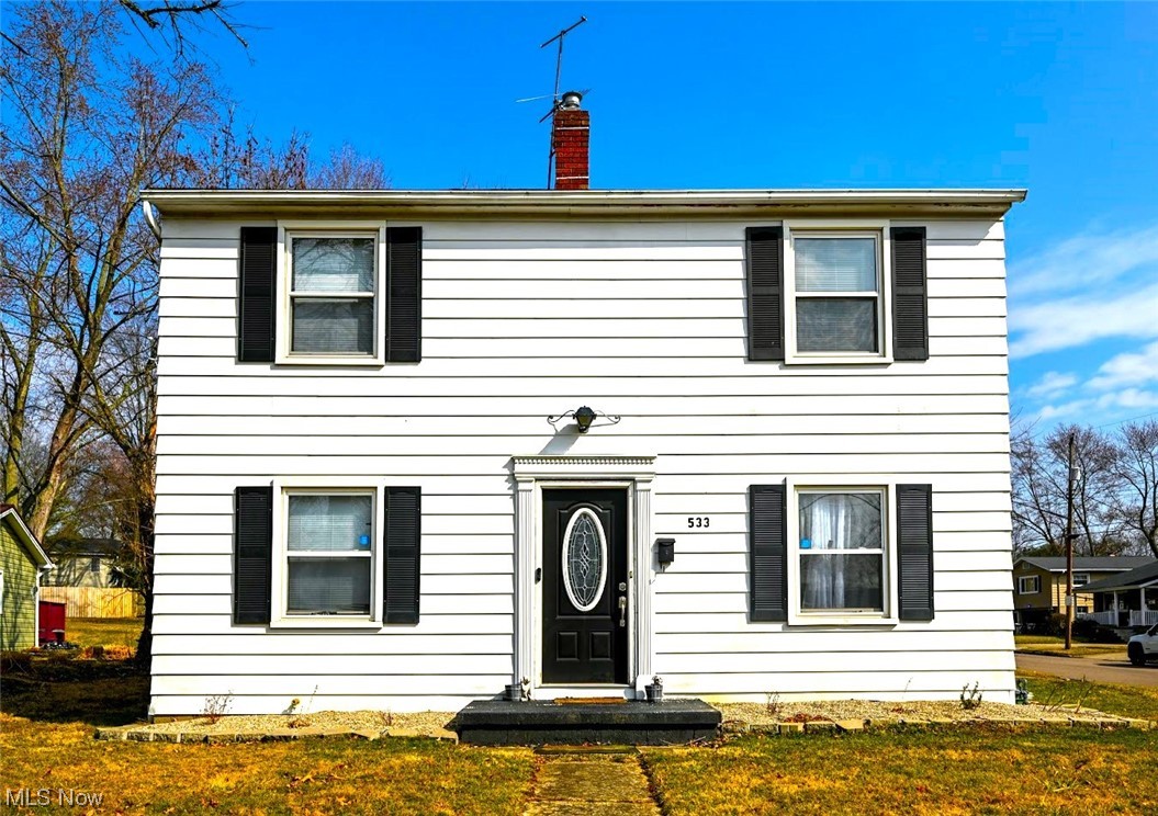 Park Heights Estate #1 - Residential