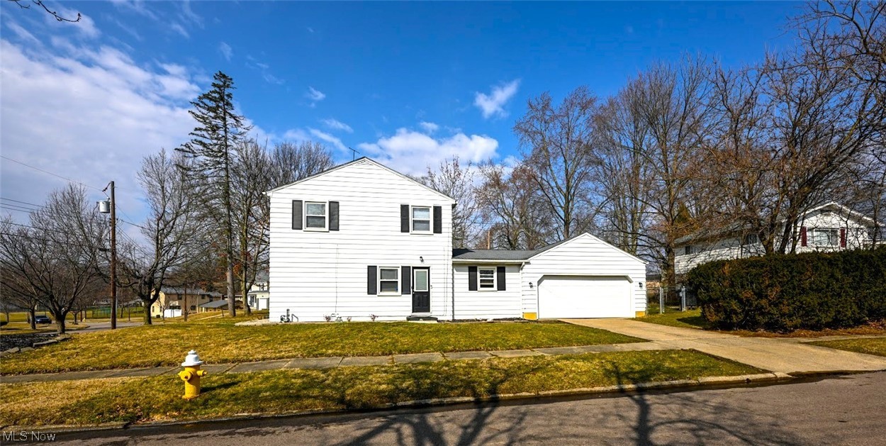 Park Heights Estate #1 - Residential