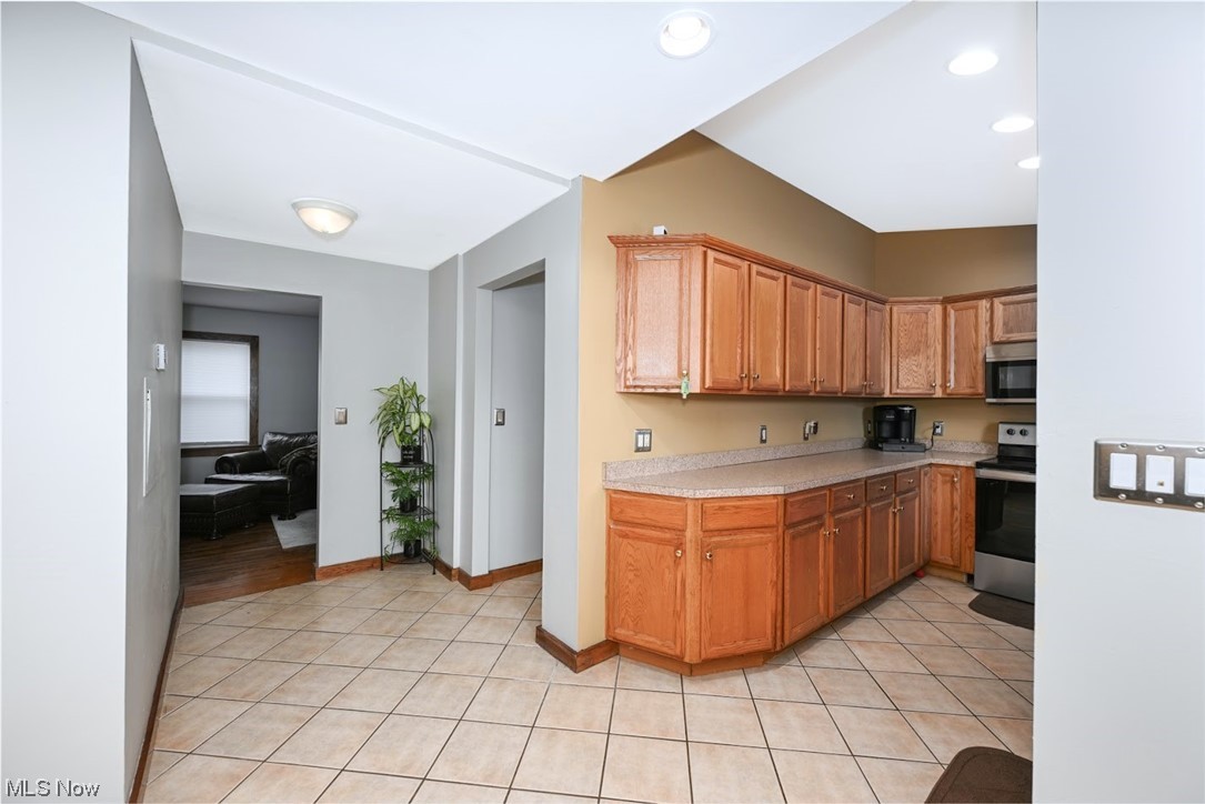 Park Heights Estate #1 - Residential