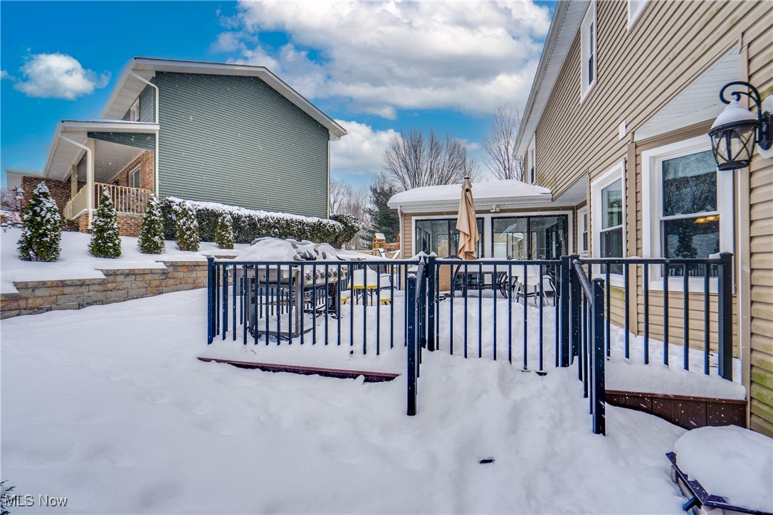 Meadows Sub - Residential