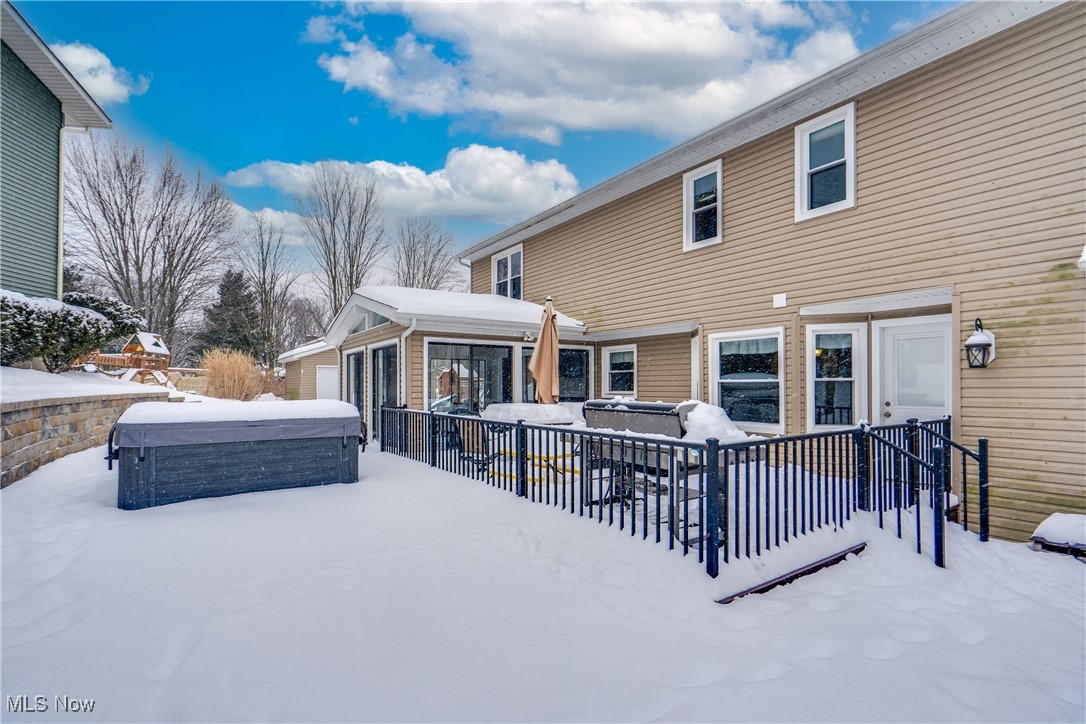 Meadows Sub - Residential