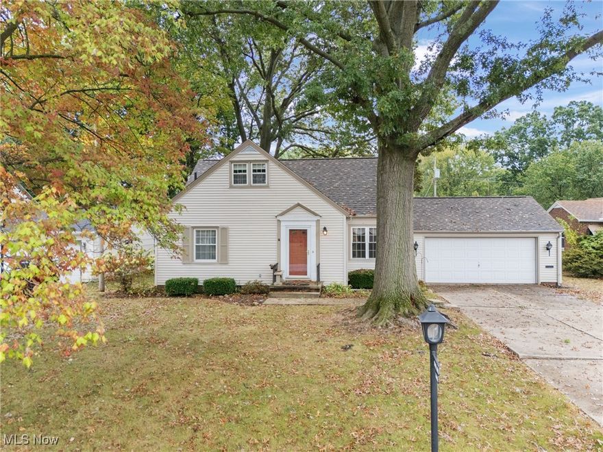 You don't see these allot any more.  I one owner very well-maintained home in one of the best locations in Stark County.  When you walk in this home you can definitely feel the love the owner gave this home for over 60 years.  Everything has been maintained along with newer HVAC, water tank, and roof.  This one is move in ready for the next family to carry on its legacy.