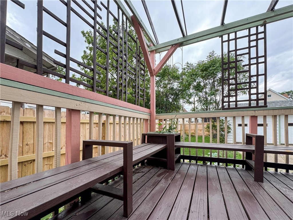 West 21st Street - Residential