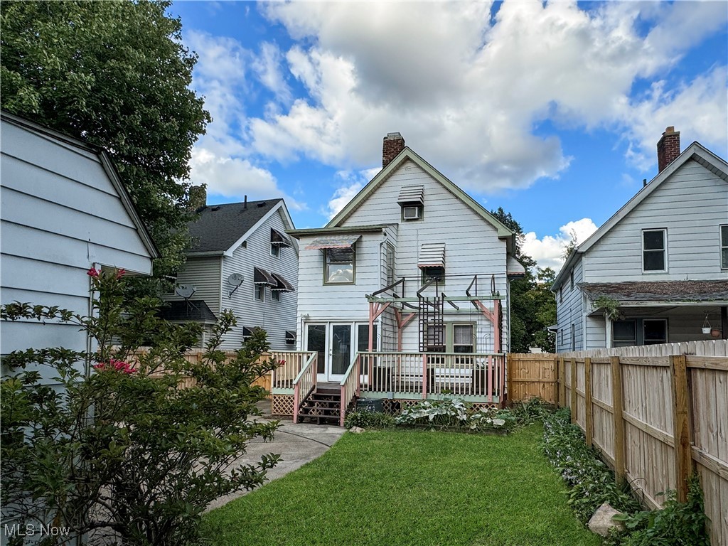West 21st Street - Residential
