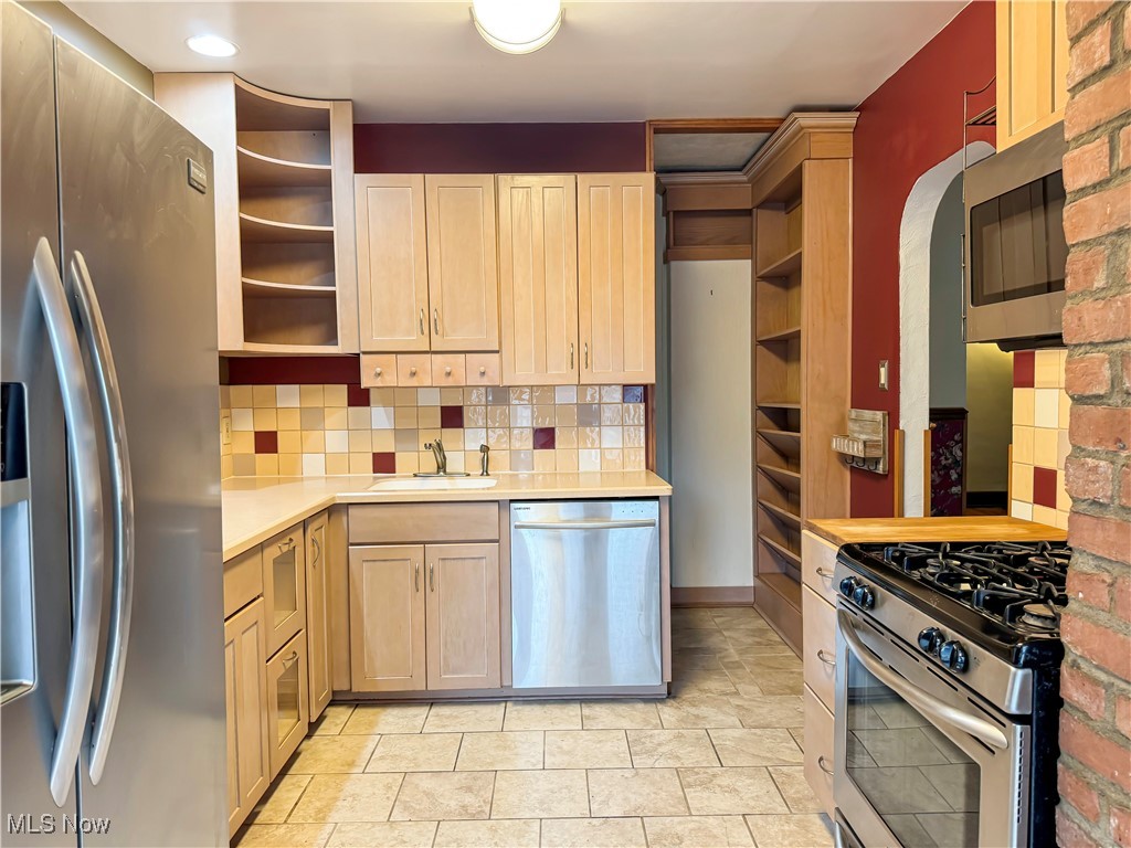 West 21st Street - Residential