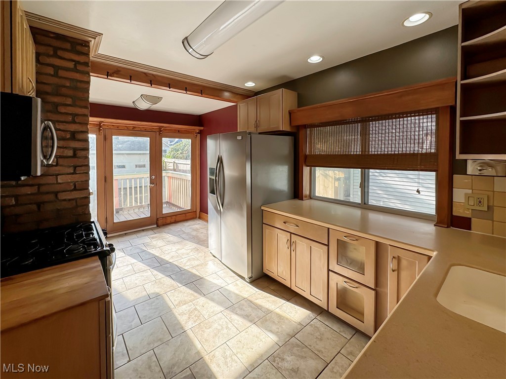 West 21st Street - Residential