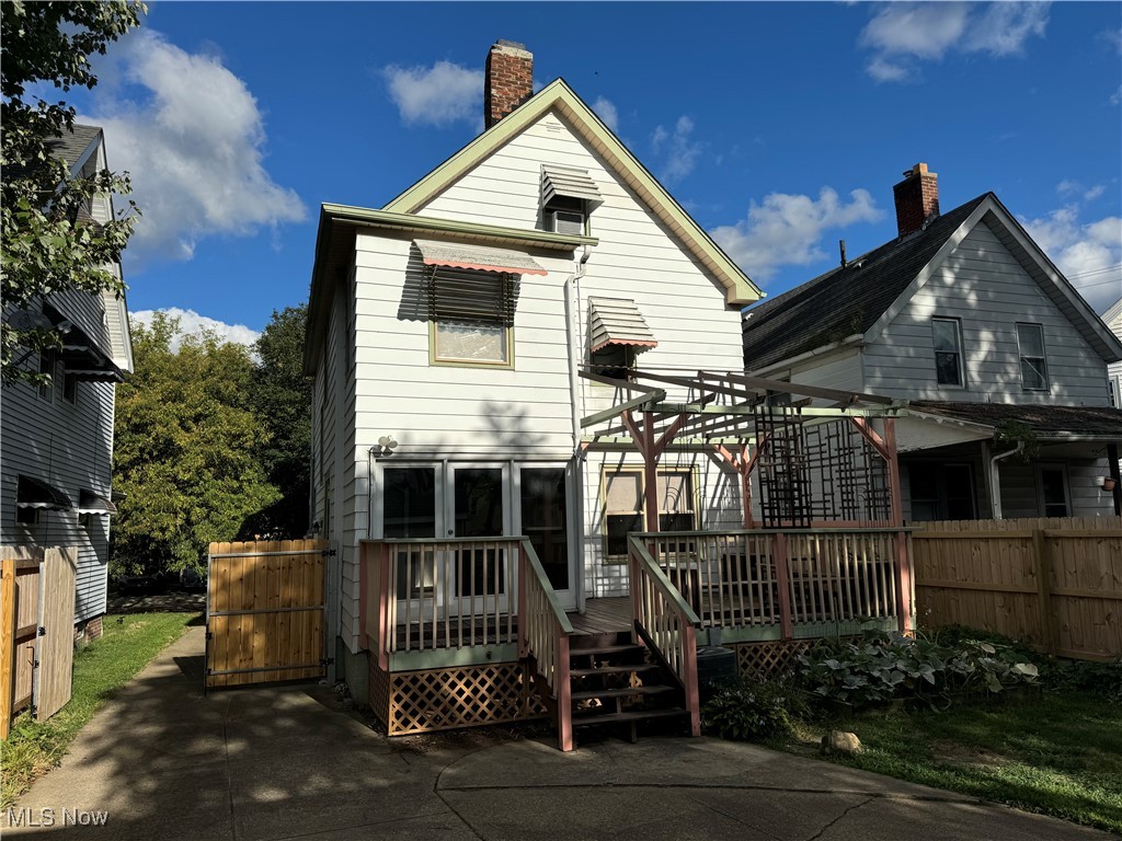 West 21st Street - Residential