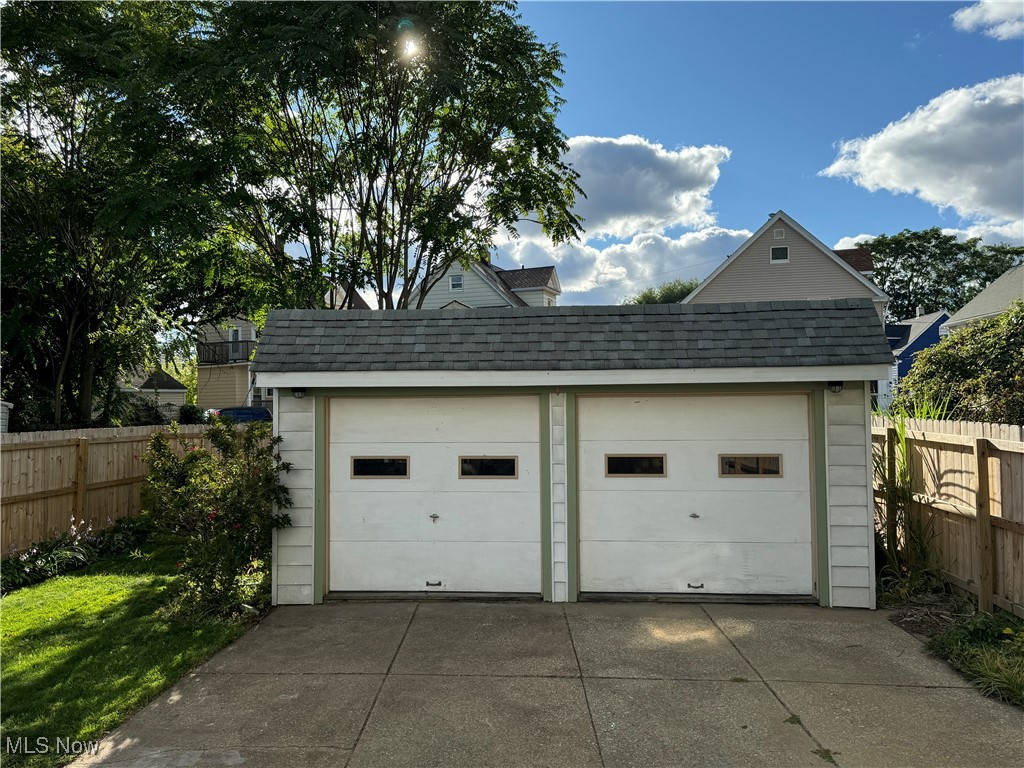 West 21st Street - Residential